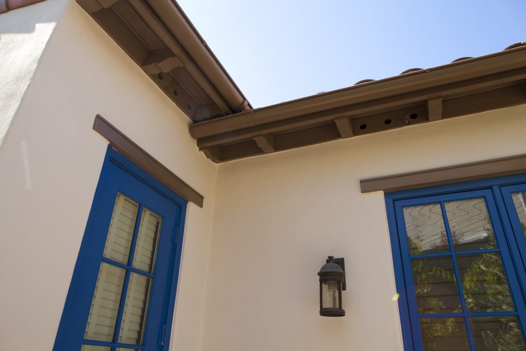 Exterior Window Accents