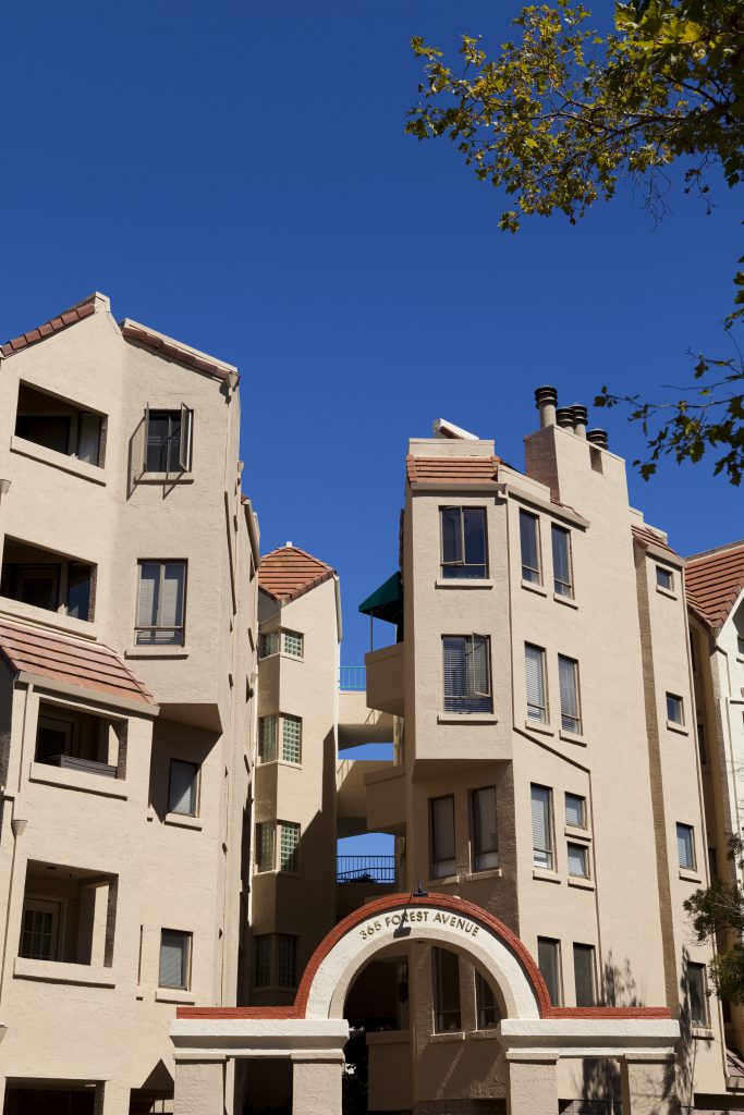 Forest Ave Condominiums